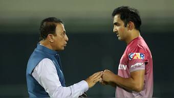Sunil Gavaskar indicated that Gautam Gambhir took away all the credit for KKR's IPL 2024 win when Shreyas Iyer was the captain. Image: BCCI
