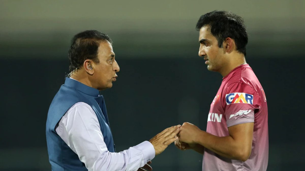 Sunil Gavaskar indicated that Gautam Gambhir took away all the credit for KKR's IPL 2024 win when Shreyas Iyer was the captain. Image: BCCI
Sunil Gavaskar indicated that Gautam Gambhir took away all the credit for KKR's IPL 2024 win when Shreyas Iyer was the captain. Image: BCCI