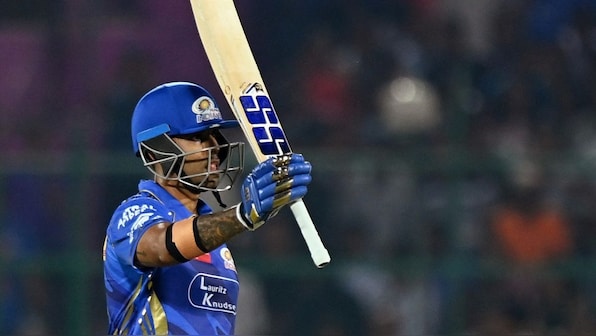 IPL 2025: Suryakumar Yadav breaks Sachin Tendulkar's 15-year-old record for Mumbai Indians