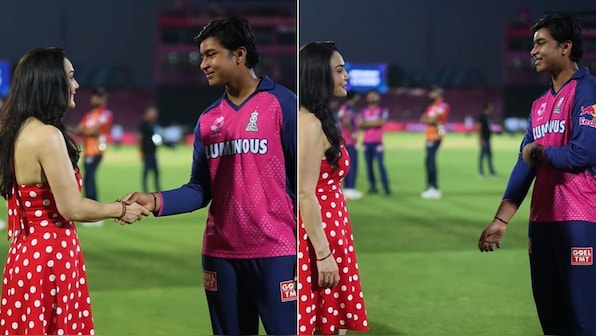Preity Zinta slams news outlets for using 'morphed image' of her hugging Vaibhav Suryavanshi