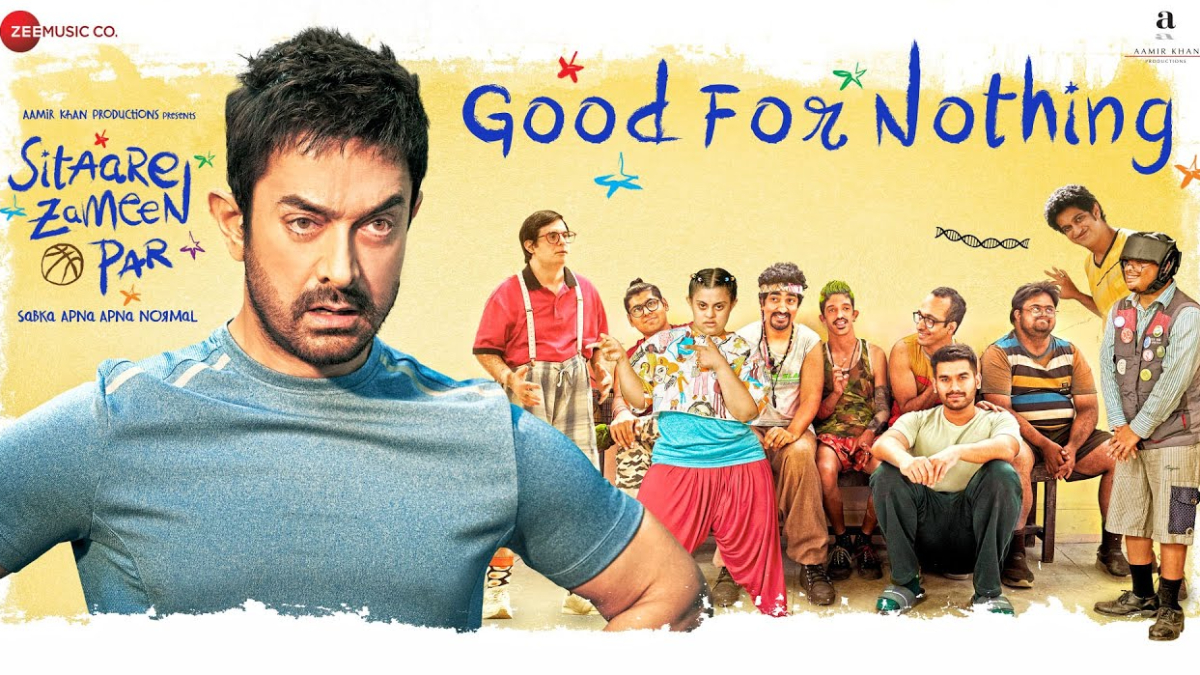 As Aamir Khan's 'Sitaare Zameen Par' first song comes out, here's decoding what the spiritual sequel to 'Taare Zameen Par' is all about As Aamir Khan's 'Sitaare Zameen Par' first song comes out, here's decoding what the spiritual sequel to 'Taare Zameen Par' is all about