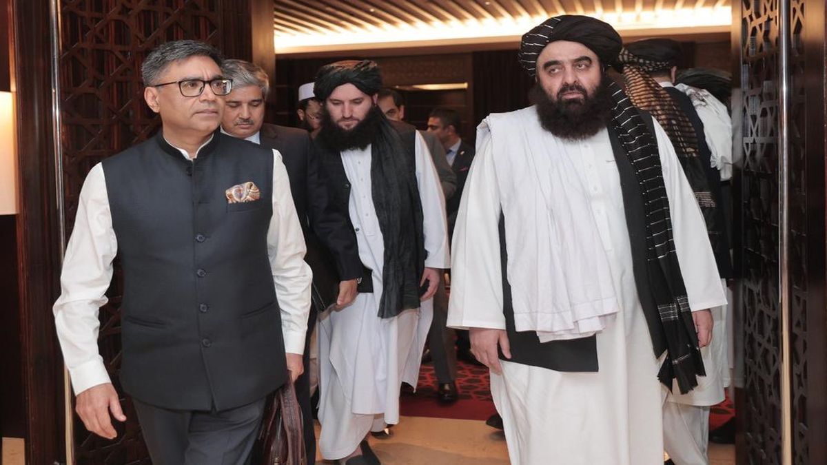 Afghan FM Muttaqi’s planned India visit put off over UN travel sanctions