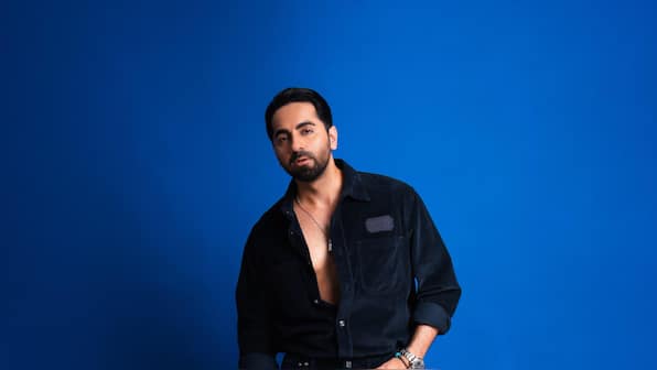 ‘Feels amazing to have a big Diwali release with Thama!’ : Ayushmann Khurrana is thrilled about the first big Diwali release of his career