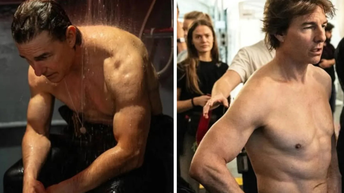 How 'Mission Impossible' star Tom Cruise manages to stay fit even at 62: Decoding Hollywood's star diet regime How 'Mission Impossible' star Tom Cruise manages to stay fit even at 62: Decoding Hollywood's star diet regime