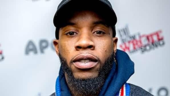 Rapper Tory Lanez attacked in California prison as he serves time for Megan Thee Stallion shooting
