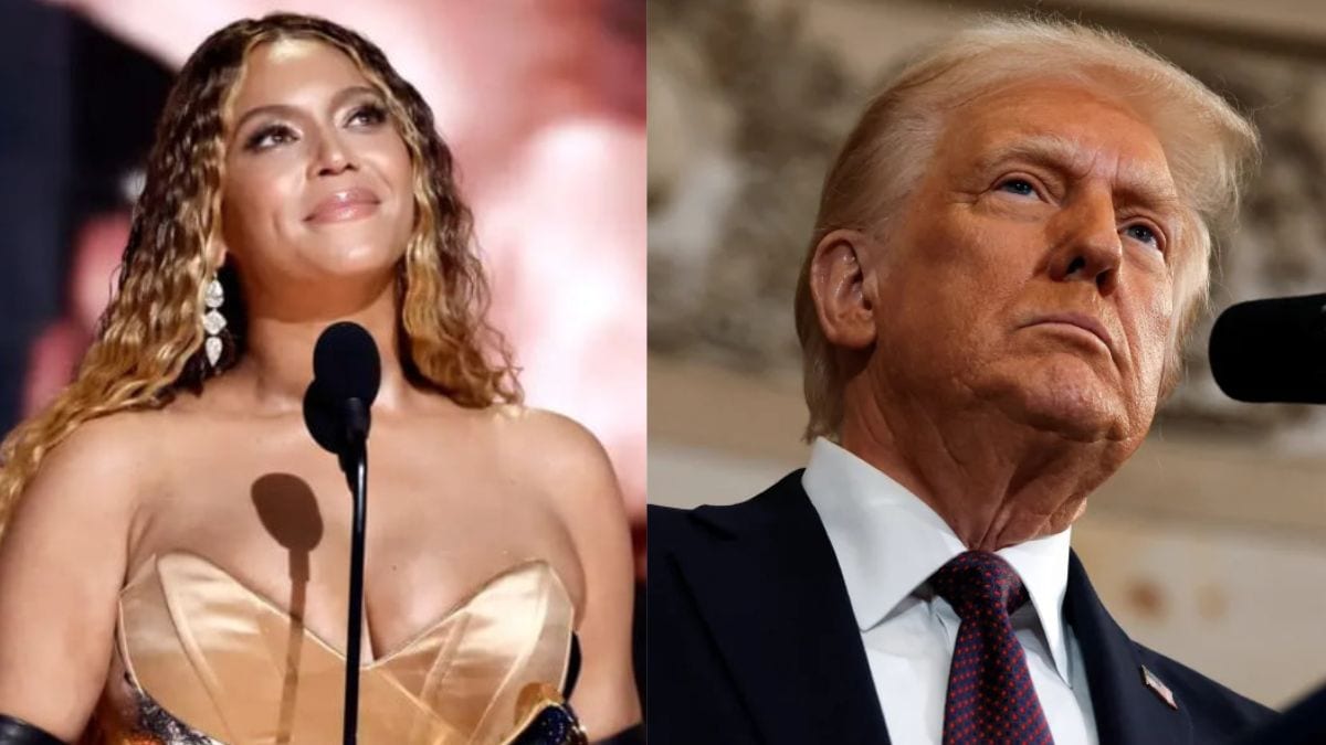 Were Beyoncé, Bruce Springsteen paid millions to endorse Kamala Harris? Trump wants an investigation
