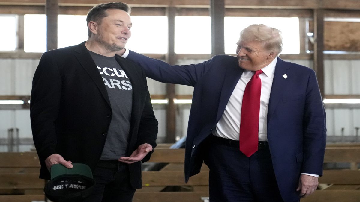 ‘I think I’ve done enough’: Musk says will cut back on political spending ‘I think I’ve done enough’: Musk says will cut back on political spending