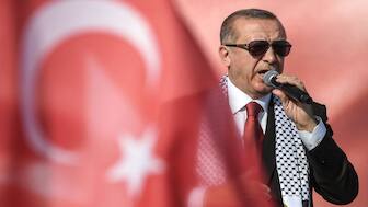 There is a growing call to boycott Turkey in India after it backed Pakistan during Operation Sindoor. File photp/AFP