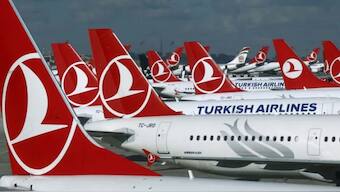 'Explosives on flight': India warns Turkish airlines after surprise checks find lapses at 4 airports. File image/Reuters