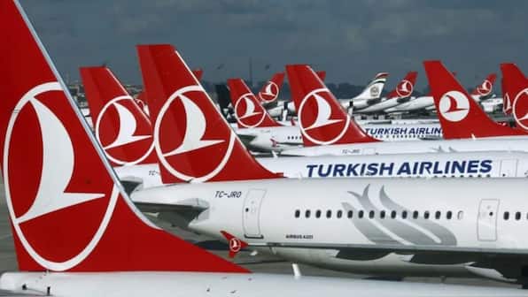'Explosives on flight': India warns Turkish airlines after surprise checks find lapses at 4 airports