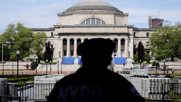 Now Columbia University in Trump's firing line, DoE threatens its accreditation over antisemitism concerns
