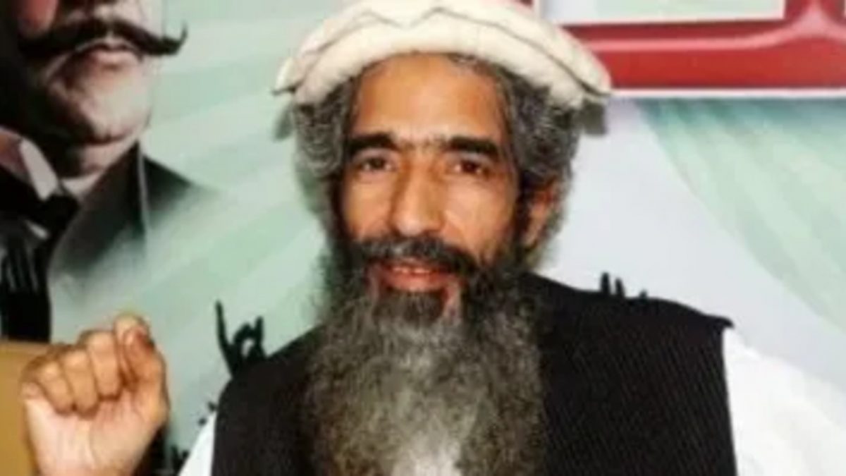 LeT co-founder Amir Hamza 'critically hurt', hospitalised under ISI security: Report. Image: X LeT co-founder Amir Hamza 'critically hurt', hospitalised under ISI security: Report. Image: X