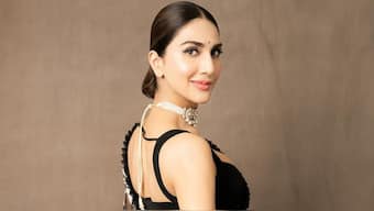 'Grateful that Raid 2 has crossed the 100-crore mark,' says actress Vaani Kapoor