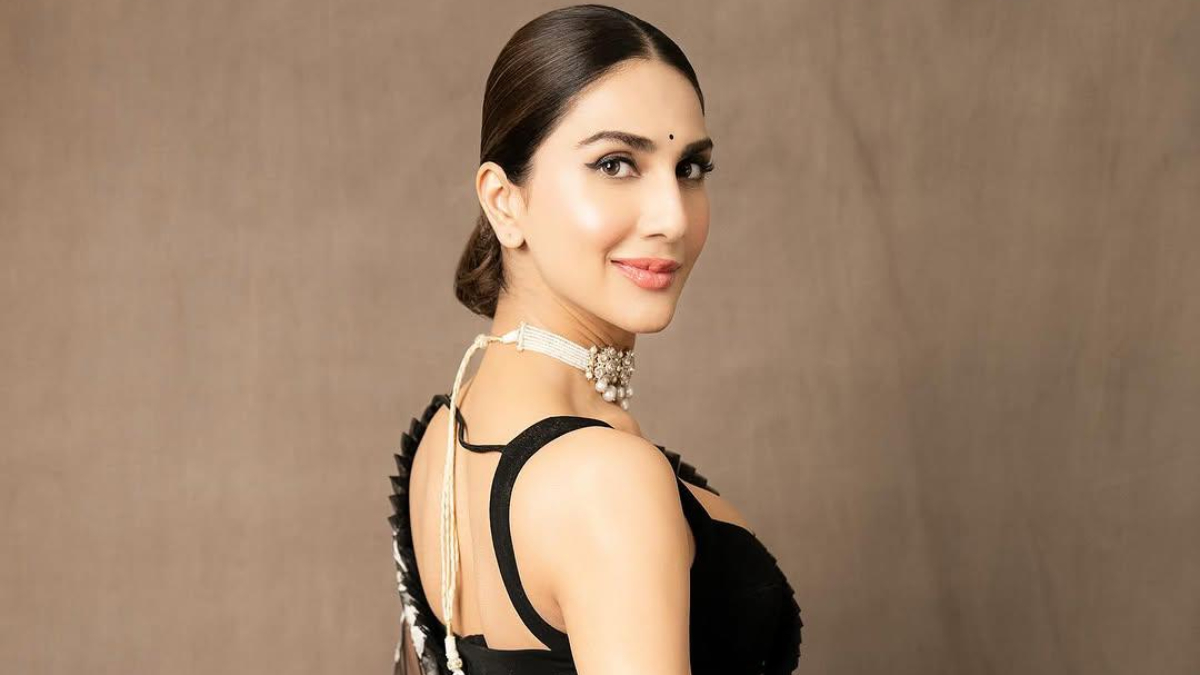 'Grateful that Raid 2 has crossed the 100-crore mark,' says actress Vaani Kapoor 'Grateful that Raid 2 has crossed the 100-crore mark,' says actress Vaani Kapoor