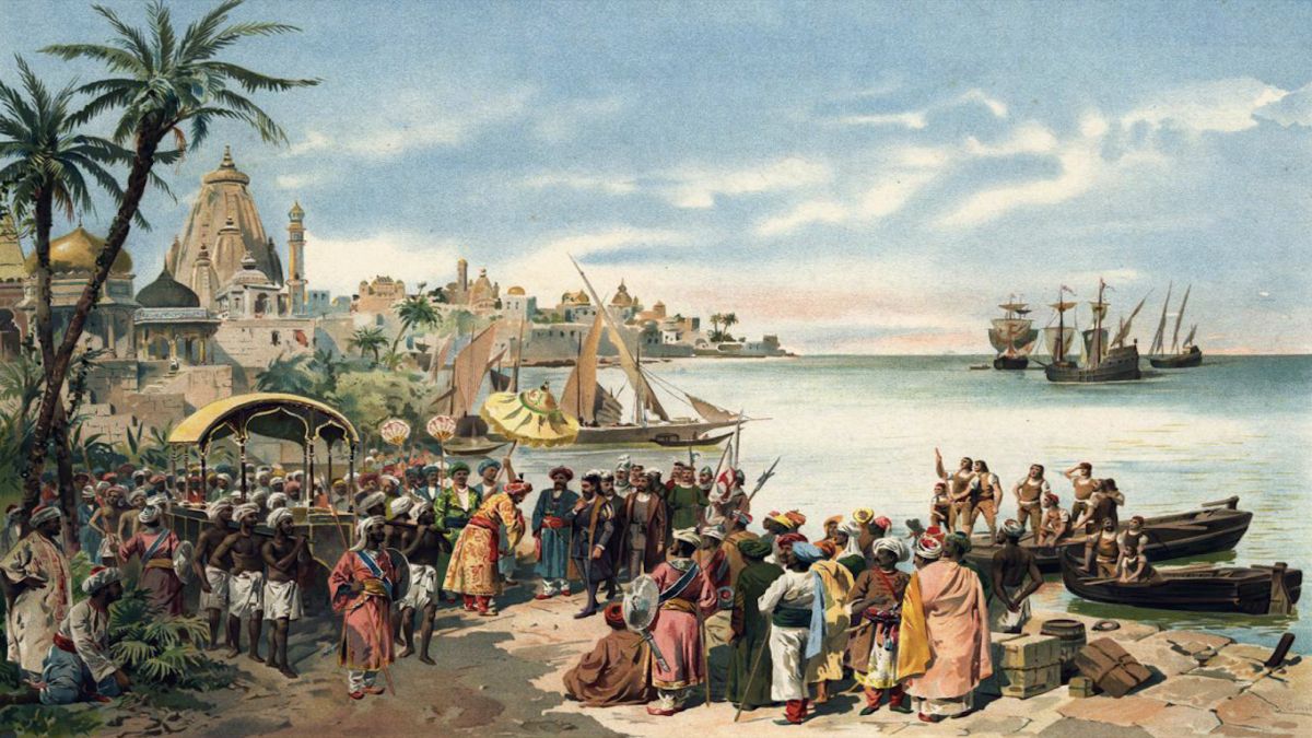 History Today: When new trade routes opened for India with Vasco da Gama's arrival