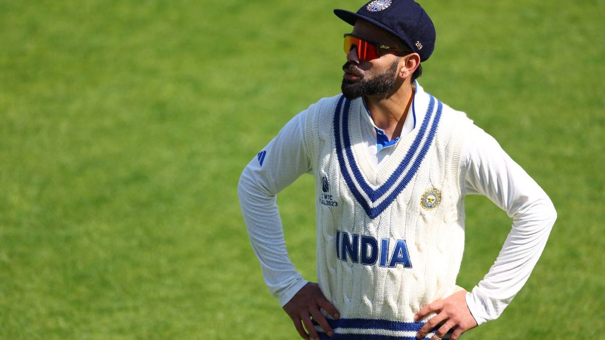 Virat Kohli announced retirement from Test cricket ahead of the new WTC cycle. Image: Reuters Virat Kohli announced retirement from Test cricket ahead of the new WTC cycle. Image: Reuters