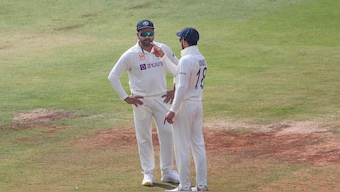 Both Virat Kohli and Rohit Sharma retired from Test cricket within a span of five days. Image: PTI
