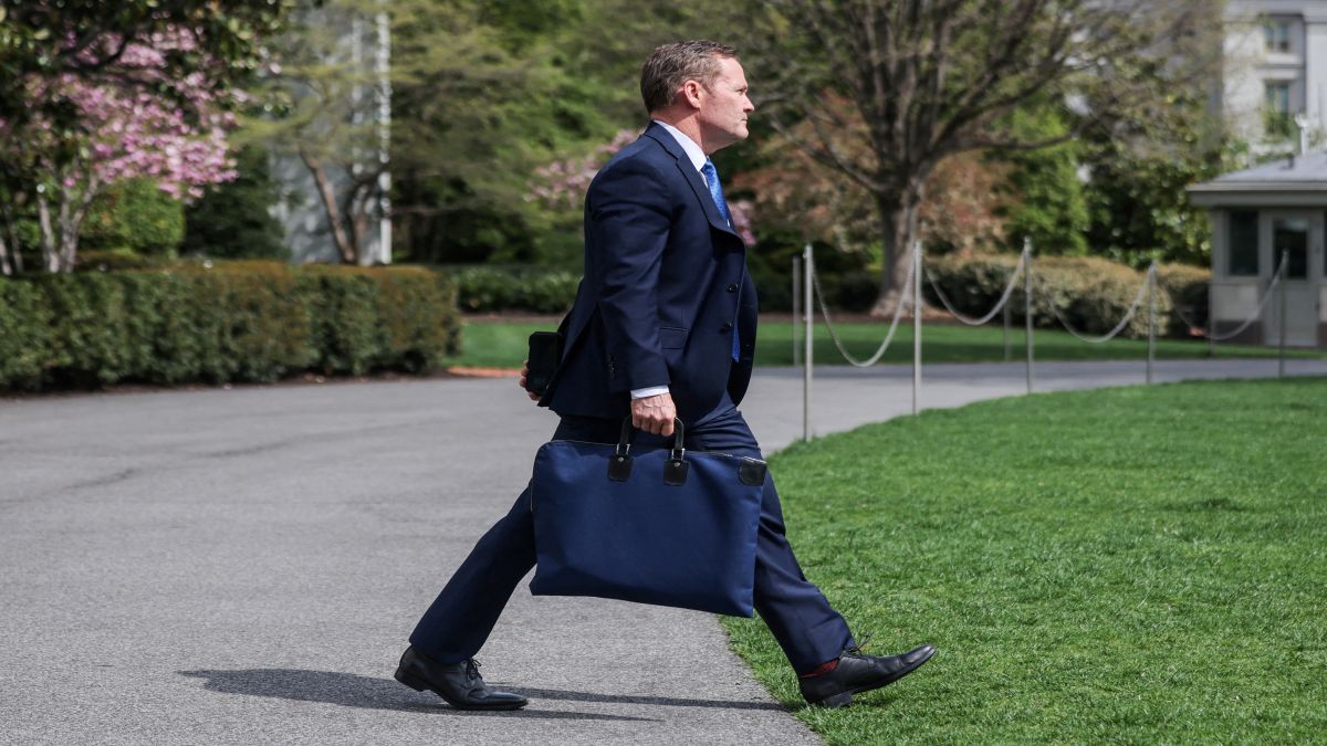 Mike Waltz walks to board Marine One at the White House in Washington, DC. Waltz was President Trump's closest adviser on national security issues but has been ousted and been nominated as ambassador to the United Nations. Reuters
Mike Waltz walks to board Marine One at the White House in Washington, DC. Waltz was President Trump's closest adviser on national security issues but has been ousted and been nominated as ambassador to the United Nations. Reuters