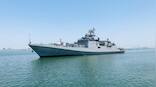 INS Tamal: Russia-built multi-role stealth frigate to join Indian Navy soon