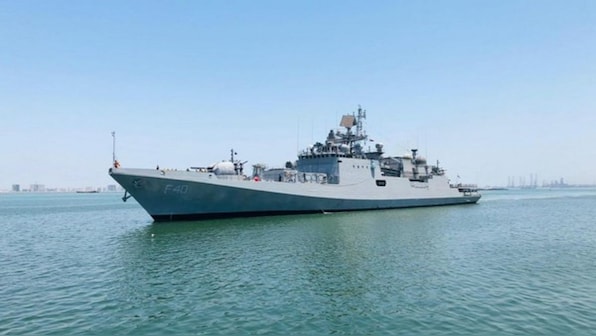 INS Tamal: Russia-built multi-role stealth frigate to join Indian Navy soon