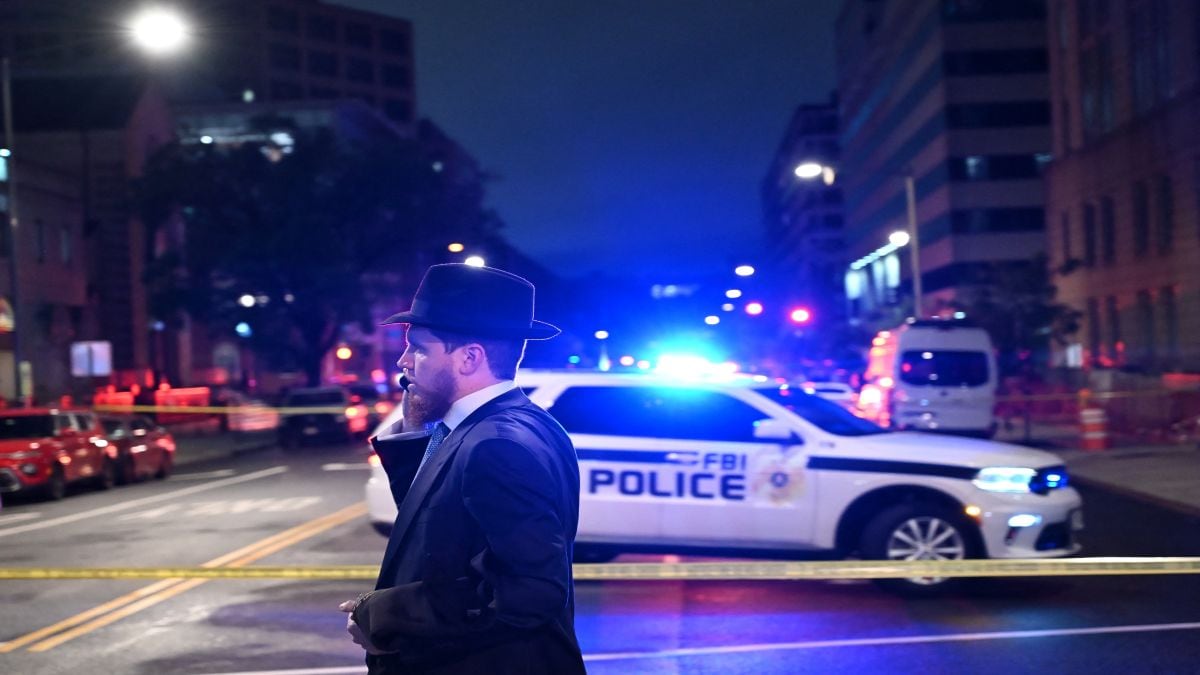 Israeli embassy staffers killed in Washington: How did the shooting unfold? Who’s behind the crime?