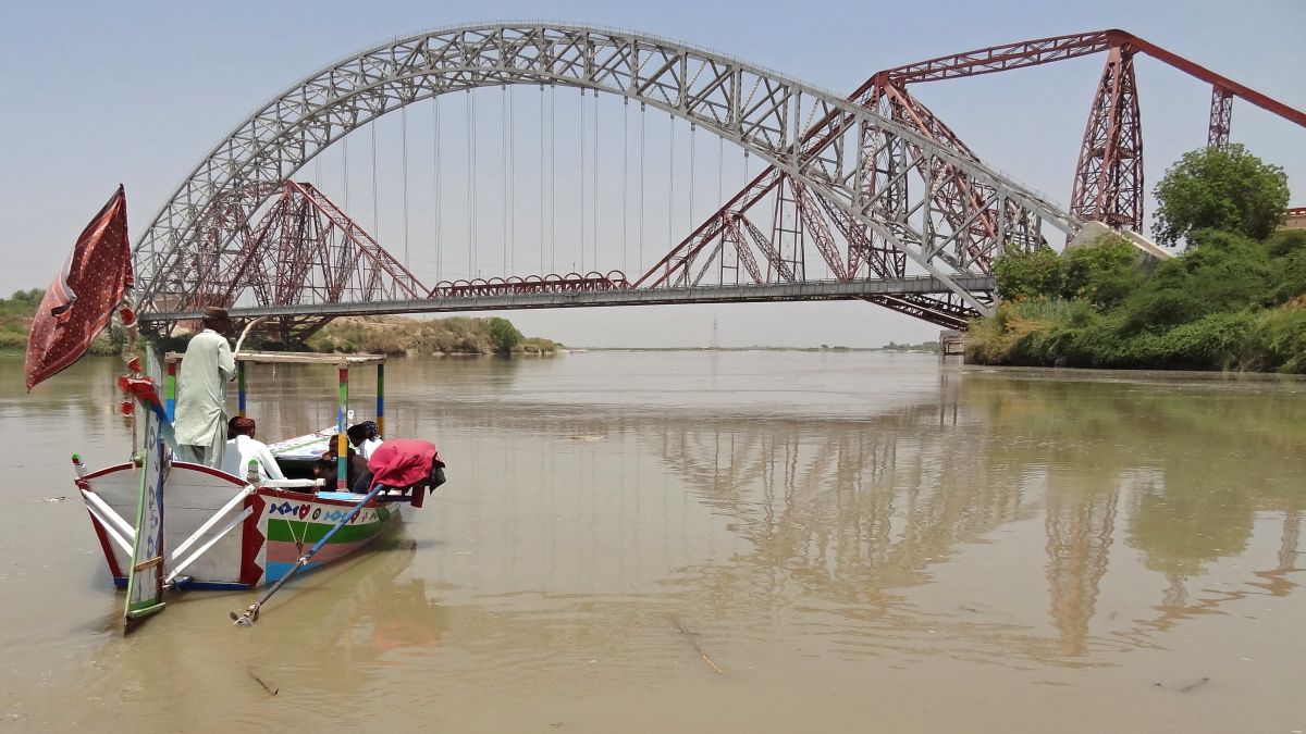 People take a boat ride in the waters of Indus River near the Lansdowne Bridge in Sukkur, in the southern Sindh province. After the deadly Pahalgam attack, India has suspended the Indus Waters Treaty with Pakistan, with Islamabad warning any attempt to stop water flows would be considered an "act of war". AFP People take a boat ride in the waters of Indus River near the Lansdowne Bridge in Sukkur, in the southern Sindh province. After the deadly Pahalgam attack, India has suspended the Indus Waters Treaty with Pakistan, with Islamabad warning any attempt to stop water flows would be considered an "act of war". AFP
