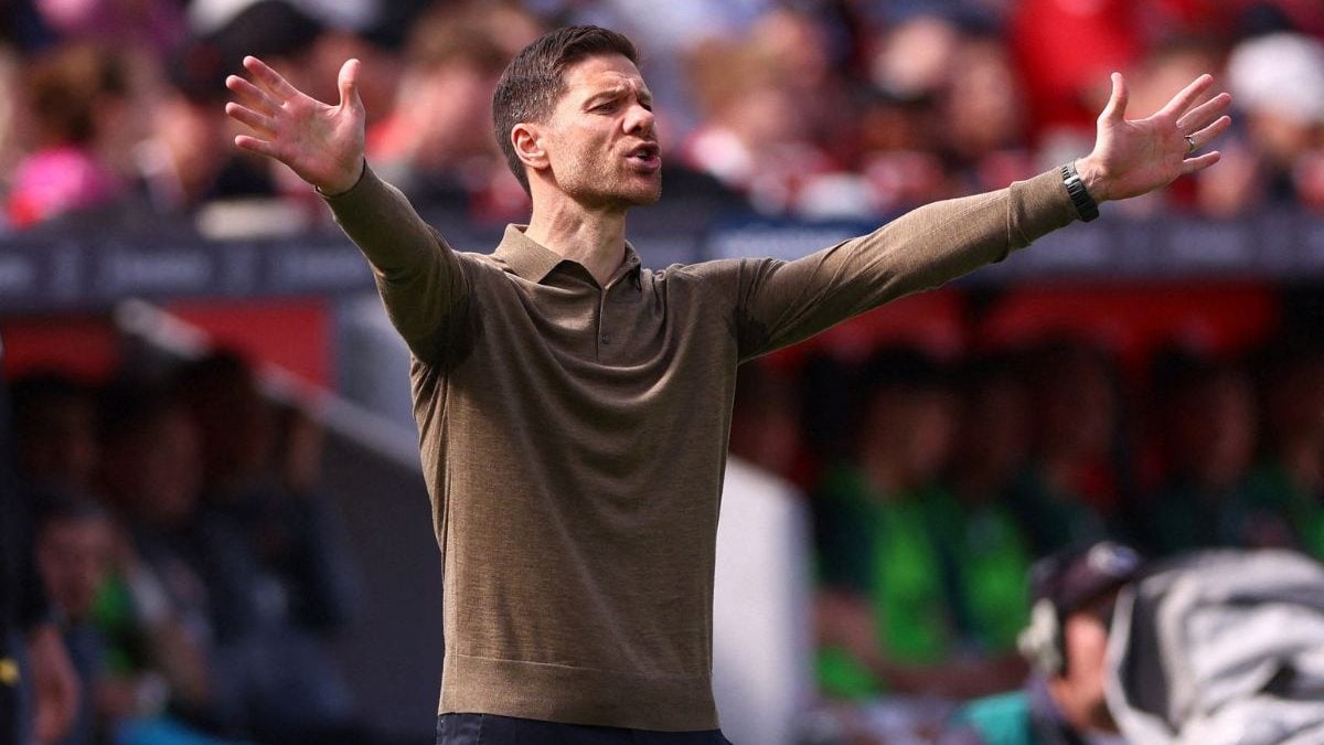 Xabi Alonso takes charge as Real Madrid head coach for three seasons