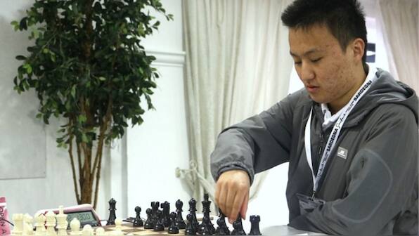 American grandmaster suspended again after fresh harassment allegation, investigation underway