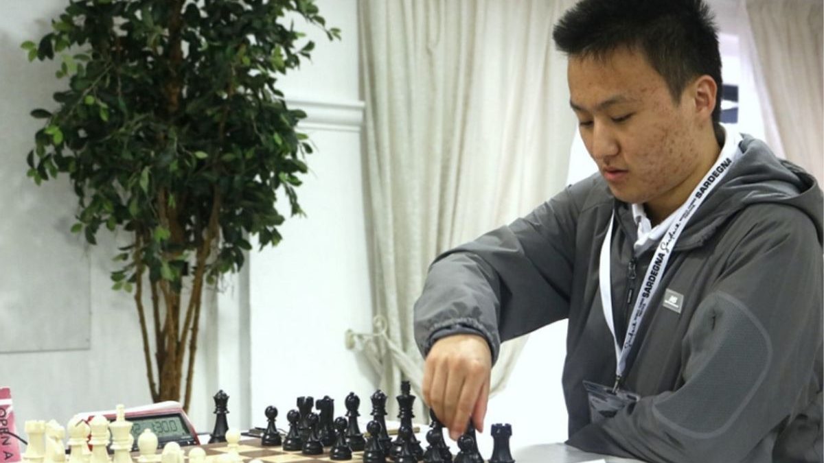 American grandmaster suspended again after fresh harassment allegation, investigation underway American grandmaster suspended again after fresh harassment allegation, investigation underway