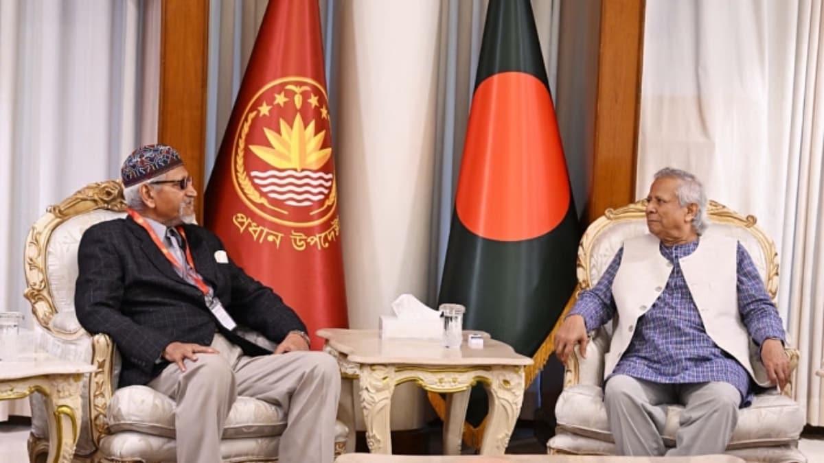 Bangladesh should occupy NE states if India attacks Pakistan’: Yunus aide on Pahalgam
