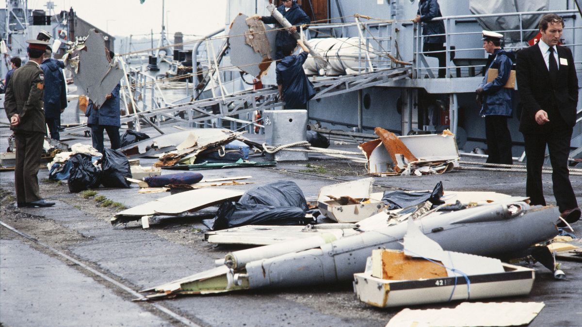 It remains the deadliest aviation disaster in Canadian history. Reuters/File Photo
It remains the deadliest aviation disaster in Canadian history. Reuters/File Photo