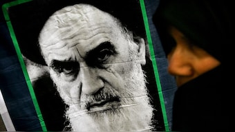 Ayatollah Ruhollah Khomeini led the 1979 Islamic Revolution, removed the Western-backed Shah, and changed Iran forever. Reuters/File Photo
