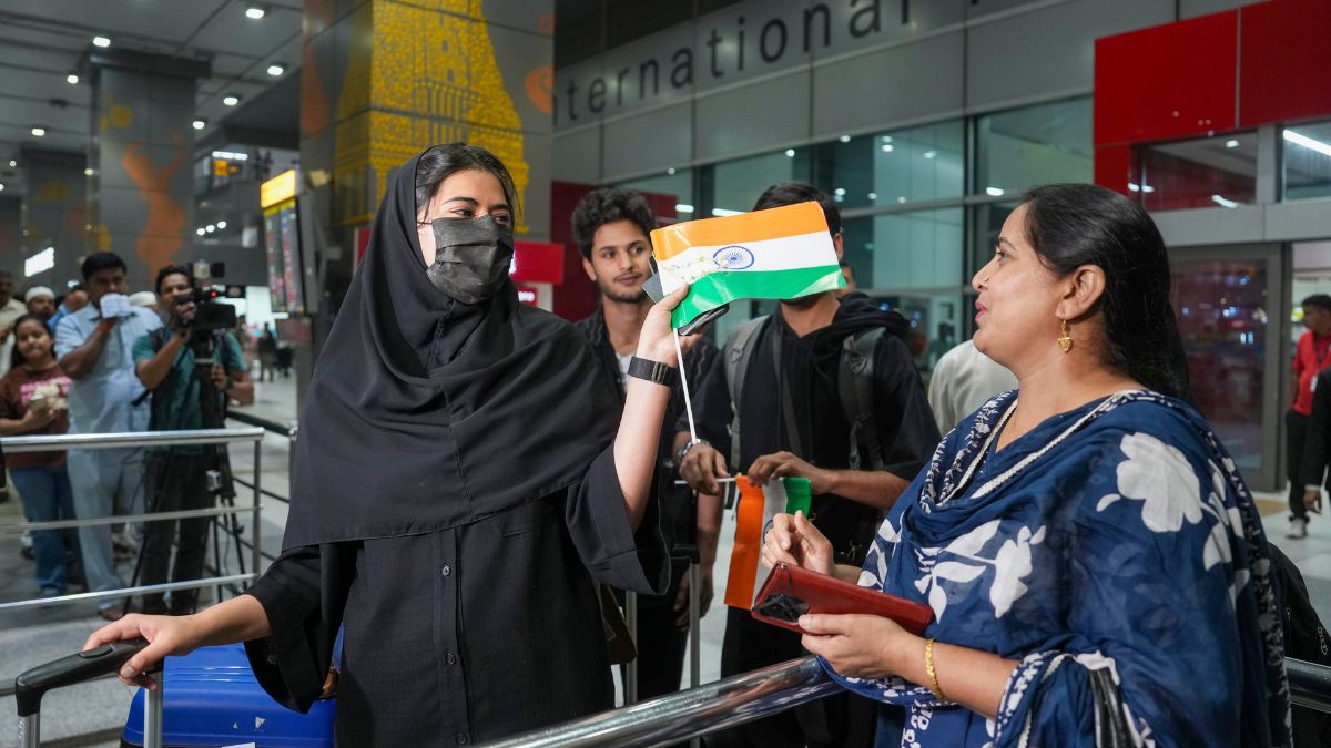 Operation Sindhu: How India rescued its first batch of nationals from Iran – Firstpost