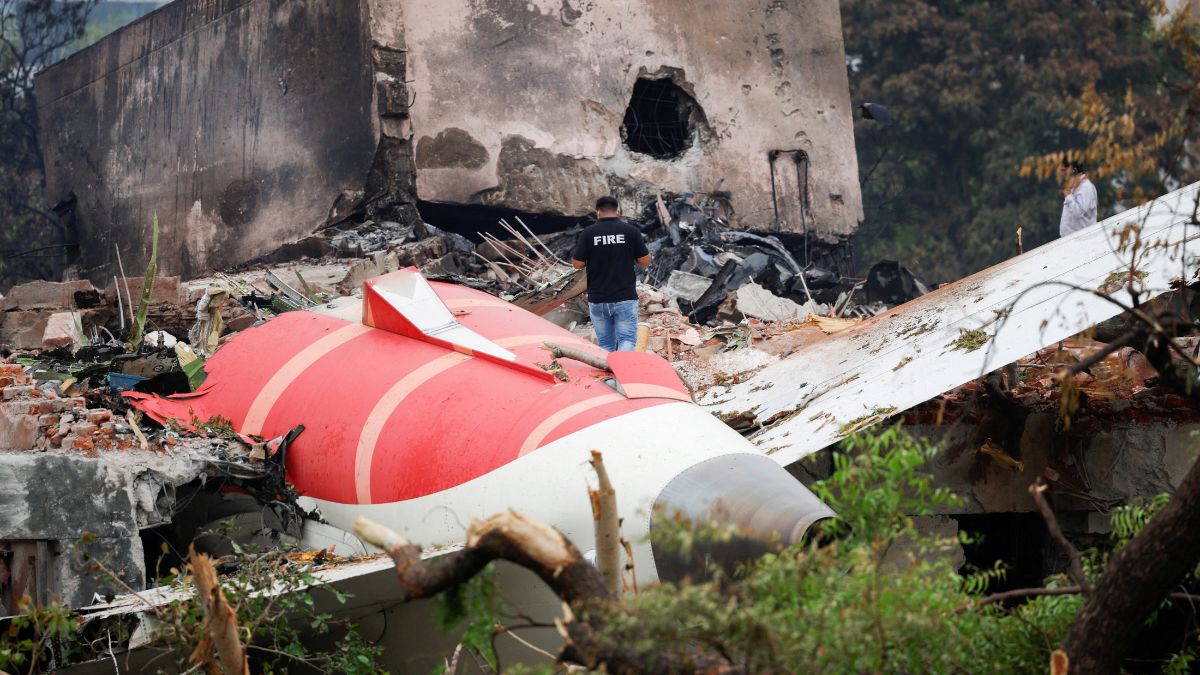 Black box found at Air India crash site: Why is this crucial to the investigation Black box found at Air India crash site: Why is this crucial to the investigation