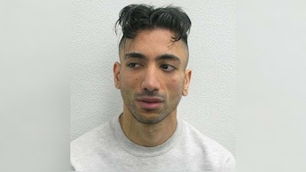 The man has been identified as Jaskarn ‘Jacky’ Jhaj. X
