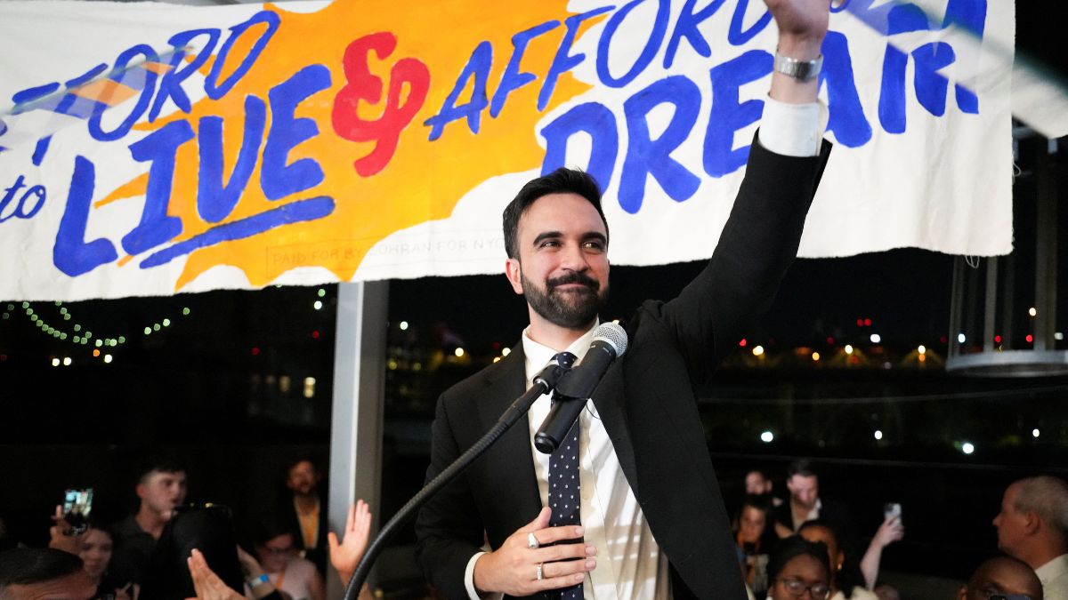 Zohran Mamdani says he would arrest Netanyahu if he is elected as NYC mayor, calls Israeli PM ‘war criminal’