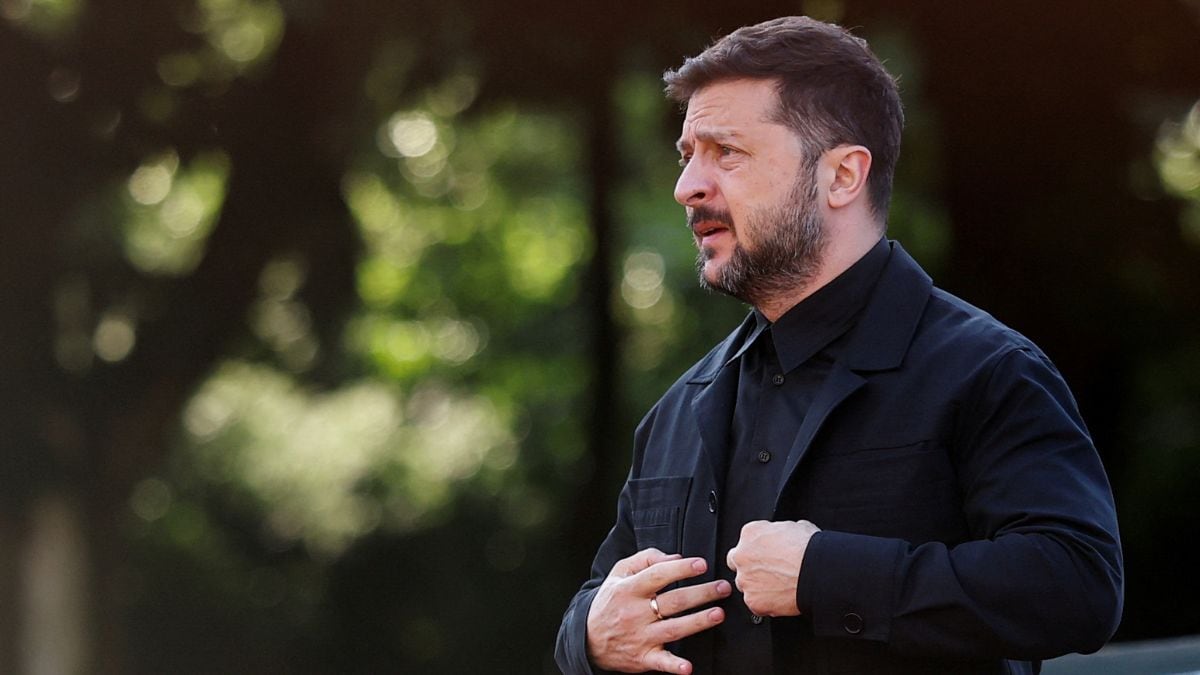 Zelenskyy set to pull Ukraine out of Ottawa Convention treaty: What is it?