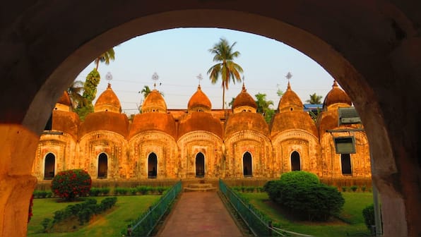 Beyond Digha: Bengal’s temple glory already shines in Kalna