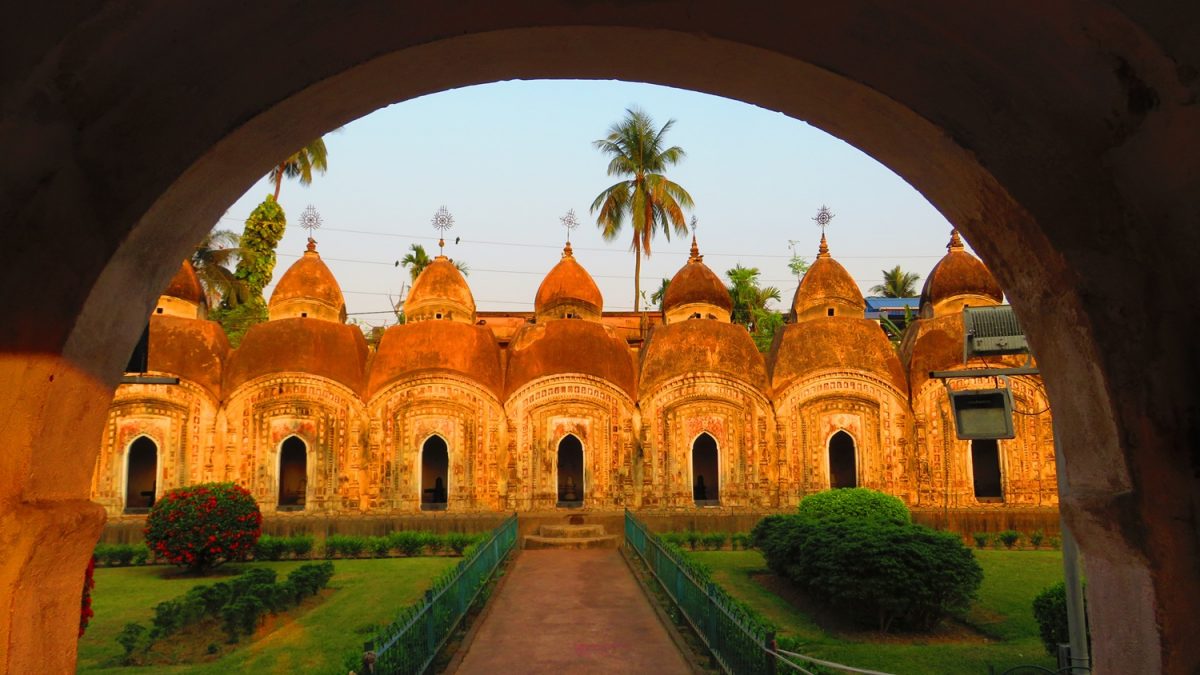 Beyond Digha: Bengal’s temple glory already shines in Kalna Beyond Digha: Bengal’s temple glory already shines in Kalna