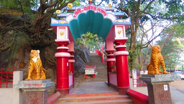 Beyond Kamakhya: Dirgheshwari temple and the Shaktism of Assam