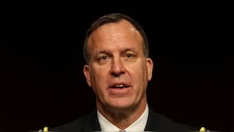 Lieutenant General Michael Kurilla is handling the US' response to the West Asia crisis. Reuters