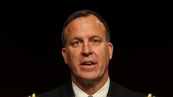 Meet Michael Erik Kurilla, US General known as 'Gorilla', who is handling West Asia crisis