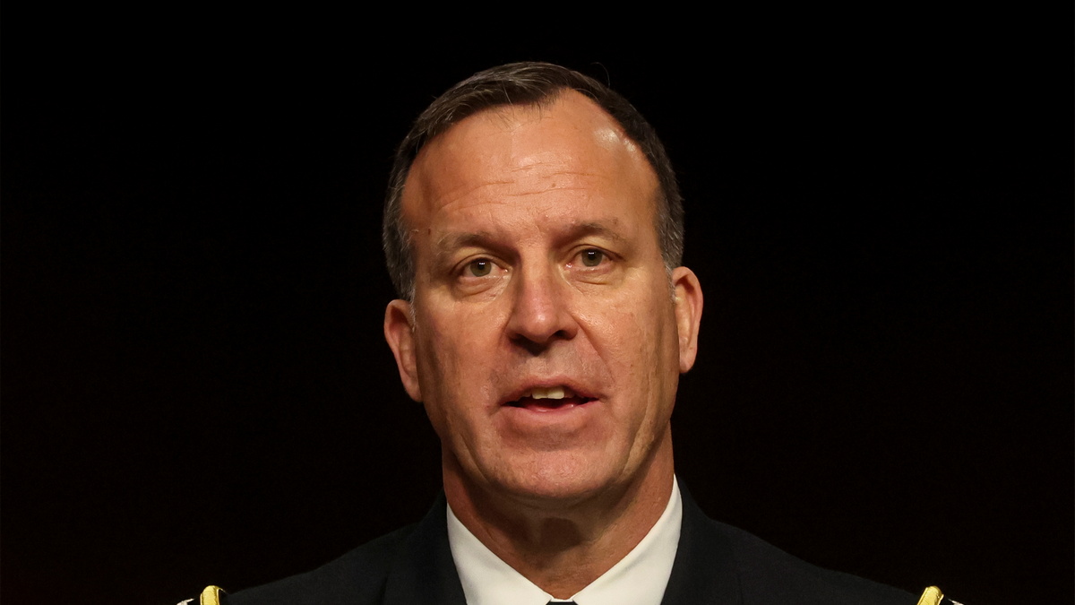 Lieutenant General Michael Kurilla is handling the US' response to the West Asia crisis. Reuters Lieutenant General Michael Kurilla is handling the US' response to the West Asia crisis. Reuters