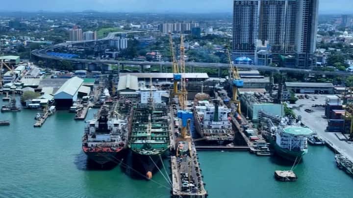 Why has Mazagon Dock bought controlling stake in Sri Lanka's Colombo dockyard?