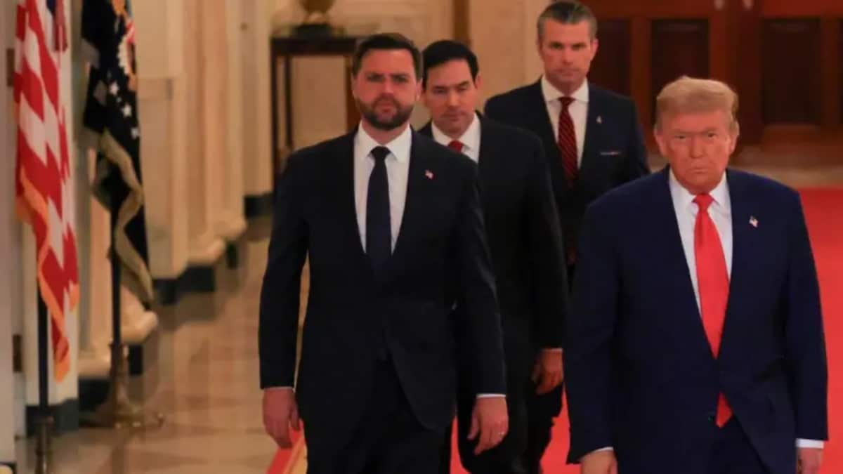 Trump: Iran, the bully of the Middle East, must now make peace