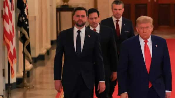 Trump talked to Netanyahu while his team spoke to Iran: Inside the White House ceasefire push