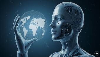 He also said that major cities such as New York and London could eventually turn into empty ghost towns. AI-Generated/Representative Image
