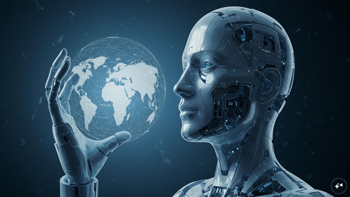 He also said that major cities such as New York and London could eventually turn into empty ghost towns. AI-Generated/Representative Image
 He also said that major cities such as New York and London could eventually turn into empty ghost towns. AI-Generated/Representative Image