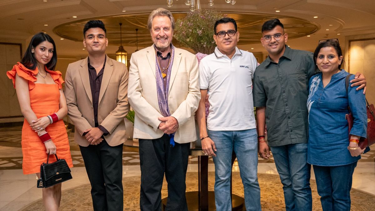 Visit to Ayodhya Ram Mandir and more: Why Elon Musk’s father is in India for 5 days Visit to Ayodhya Ram Mandir and more: Why Elon Musk’s father is in India for 5 days