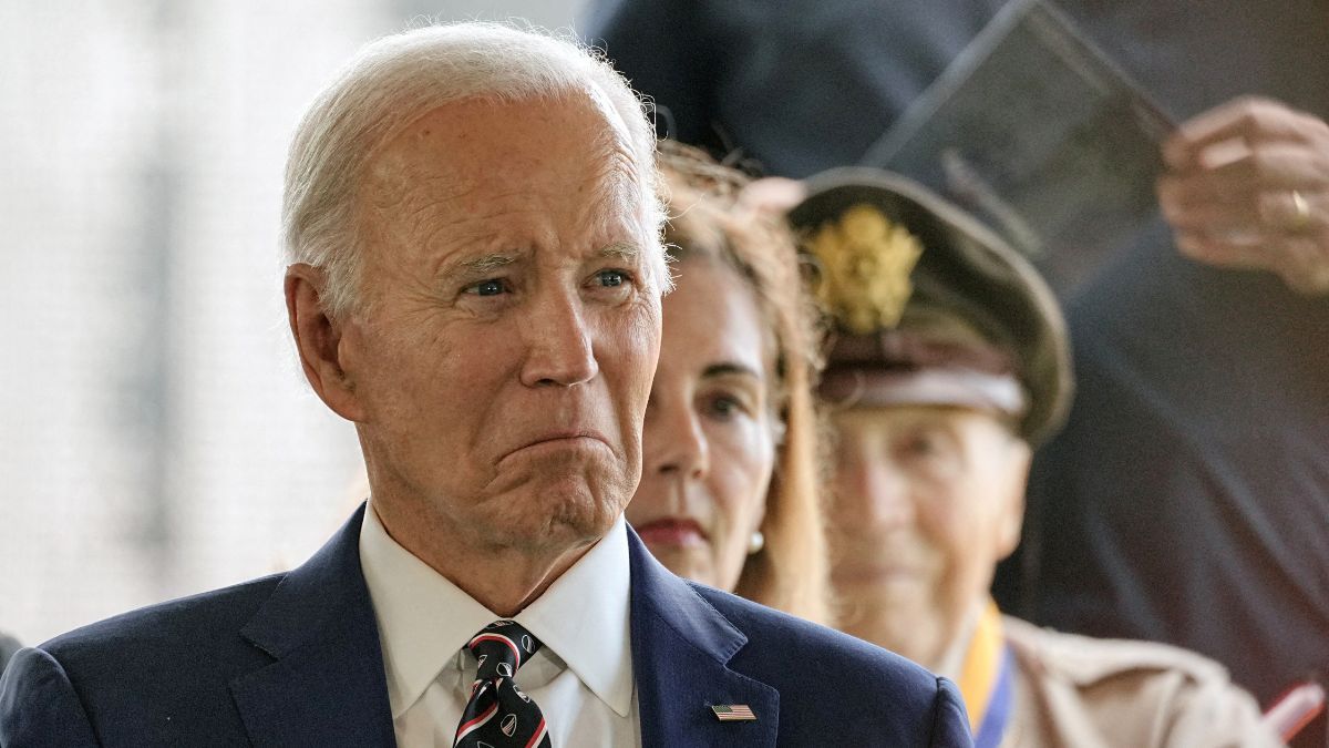 This comes just a month after Biden revealed he had prostate cancer, which had spread to his bones. Reuters/File Photo
This comes just a month after Biden revealed he had prostate cancer, which had spread to his bones. Reuters/File Photo